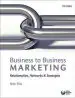 Audiobook Business to Business Marketing: Relationships, Networks and Strategies author Nick Ellis