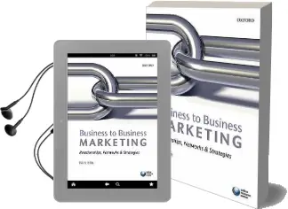Business to Business Marketing: Relationships, Networks and Strategies Audiobook download free by Nick Ellis