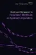 Audiobook Continuum Companion to Research Methods in Applied Linguistics author Brian Paltridge