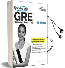 Cracking the gre Psychology Subject Test, 8th Edition Audiobook download free by Princeton Review