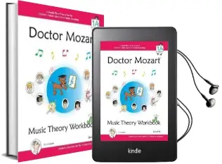Doctor Mozart Music Theory Workbook Level 1a Audiobook download free by Machiko Yamane Musgrave