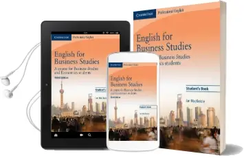 English for Business Studies Student'S Book: A Course for Business Studies and Economics Students Audiobook download free by Ian Mackenzie