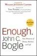 Audiobook Enough: True Measures of Money, Business, and Life author John C. Bogle