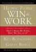 Audiobook Helping People win at Work: A Business Philosophy Called 'Don'T Mark my Paper, Help me get an a' author Ken Blanchard
