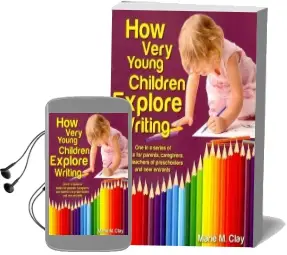 How Very Young Children Explore Writing Audiobook download free by Marie Clay