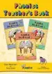 Audiobook Jolly Phonics Teacher'S Book (Colour Edition): In Precursive Letters (British English Edition) author Sara Wernham