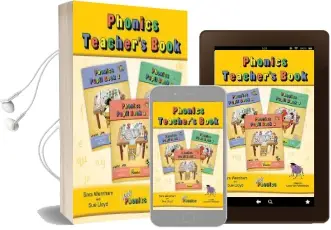 Jolly Phonics Teacher'S Book (Colour Edition): In Precursive Letters (British English Edition) Audiobook download free by Sara Wernham