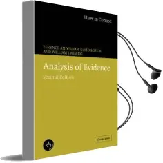 Law in Context: Analysis of Evidence Audiobook download free by Terence Anderson