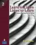 Audiobook Learn to Listen, Listen to Learn 2: Academic Listening and Note-Taking author Roni S. Lebauer