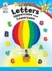Audiobook Letters: Uppercase and Lowercase, Grades pk - k: Gold Star Edition author Carson Dellosa Publishing