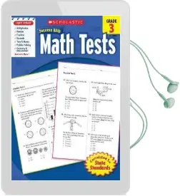 Math Tests, Grade 3 Audiobook download free by Inc Scholastic