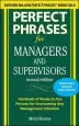 Audiobook Perfect Phrases for Managers and Supervisors, Second Edition author Meryl Runion