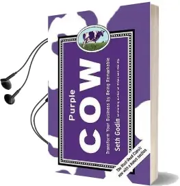 Purple cow: Transform Your Business by Being Remarkable Audiobook download free by Seth Godin