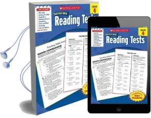 Reading Tests, Grade 4 Audiobook download free by Inc Scholastic