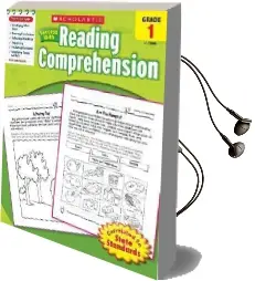 Scholastic Success With Reading Comprehension, Grades 1 Audiobook download free by Robin Wolfe