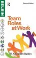 Audiobook Team Roles at Work author R. Meredith Belbin