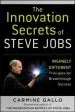Audiobook The Innovation Secrets of Steve Jobs: Insanely Different Principles for Breakthrough Success author Carmine Gallo
