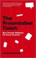 Audiobook The Presentation Coach: Bare Knuckle Brilliance for Every Presenter author Graham G. Davies