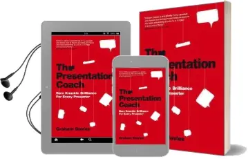 The Presentation Coach: Bare Knuckle Brilliance for Every Presenter Audiobook download free by Graham G. Davies