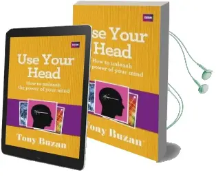 Use Your Head: How to Unleash the Power of Your Mind Audiobook download free by Tony Buzan