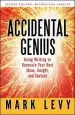 Audiobook Accidental Genius: Using Writing to Generate Your Best Ideas, Insight, and Content: Using Writing to Generate Your Best Ideas, Insight, and Content author Mark Levy