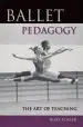 Audiobook Ballet Pedagogy: The art of Teaching author Rory Foster