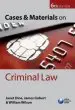 Audiobook Cases and Materials on Criminal law author Janet Dine
