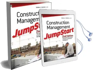 Construction Management Jumpstart: The Best First Step Toward a Career in Construction Management Audiobook download free by Barbara J. Jackson