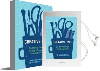 Creative Inc. Audiobook download free by Cho Ilasco