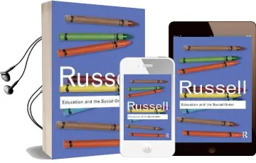 Education and the Social Order Audiobook download free by Bertrand Russell