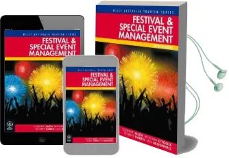 Festival and Special Event Management Audiobook download free by Johnny Allen