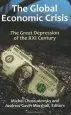 Audiobook Global Economic Crisis: The Great Depression of the xxi Century author Michel Chossudovsky