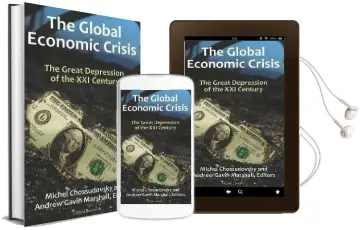 Global Economic Crisis: The Great Depression of the xxi Century Audiobook download free by Michel Chossudovsky