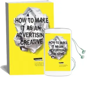 How to Make it as an Advertising Creative Audiobook download free by Simon Veksner