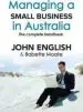 Audiobook Managing a Small Business in Australia: The Complete Handbook author John English
