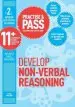 Audiobook Practise & Pass 11+ Level Two: Develop Non-Verbal Reasoning author Peter Williams