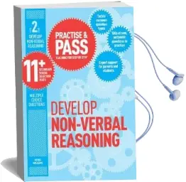 Practise & Pass 11+ Level Two: Develop Non-Verbal Reasoning Audiobook download free by Peter Williams