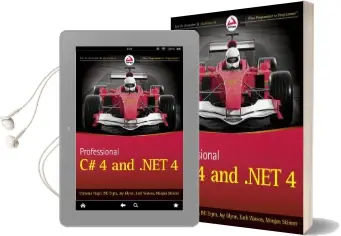 Professional c# 4.0 and .Net 4 Audiobook download free by Christian Nagel