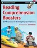Audiobook Reading Comprehension Boosters: 100 Lessons for Building Higher-Level Literacy, Grades 3-5 author Thomas G. Gunning