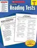 Audiobook Reading Tests, Grade 3 author Inc Scholastic