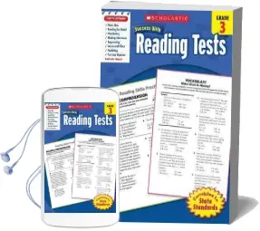 Reading Tests, Grade 3 Audiobook download free by Inc Scholastic