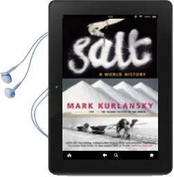 Salt Audiobook download free by Mark Kurlansky