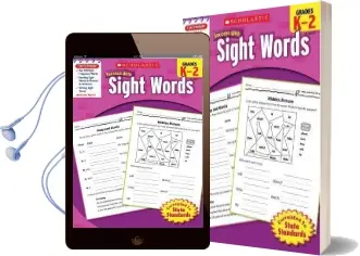 Scholastic Success With Sight Words, Grades k-2: Grade k-2 Audiobook download free by Inc Scholastic