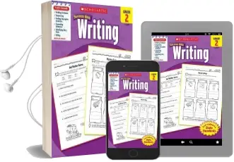 Scholastic Success With Writing, Grade 2 Audiobook download free by Lisa Molengraft