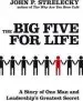 Audiobook The big Five for Life: A Story of one man and Leadership'S Greatest Secret author John P. Strelecky