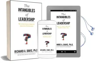 The Intangibles of Leadership: The 10 Qualities of Superior Executive Performance Audiobook download free by Richard A. Davis