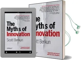The Myths of Innovation Audiobook download free by Scott Berkun
