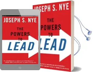 The Powers to Lead Audiobook download free by Joseph Nye
