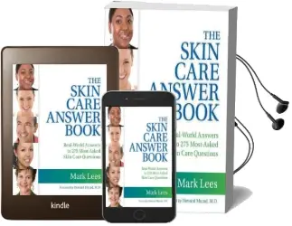 The Skin Care Answer Book Audiobook download free by Mark Lees