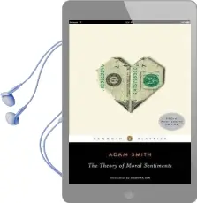 The Theory of Moral Sentiments Audiobook download free by Adam Smith